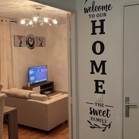Appartement 2 Chambres Et Salon Proche Paris Севр Экстерьер фото
