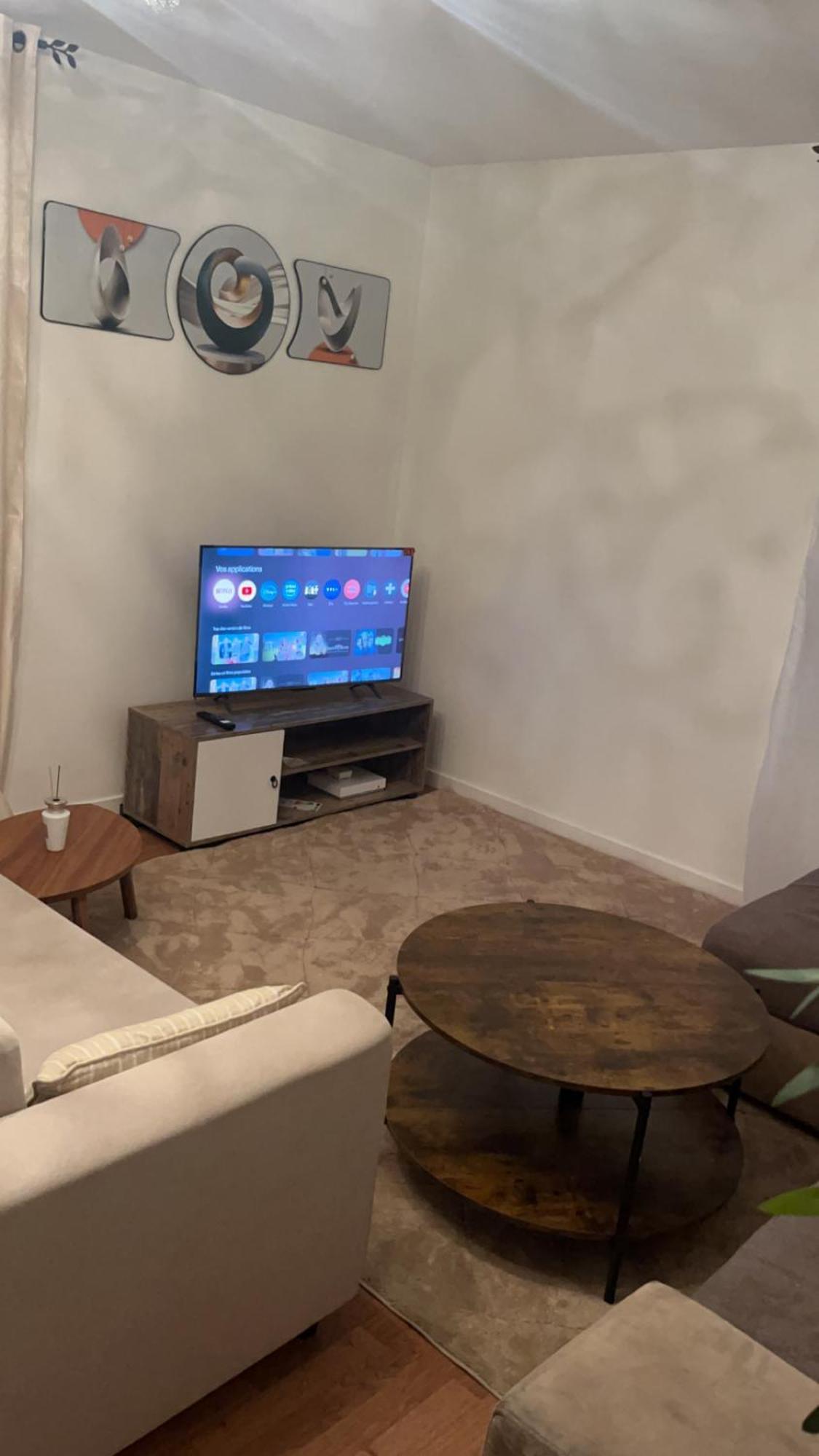 Appartement 2 Chambres Et Salon Proche Paris Севр Экстерьер фото